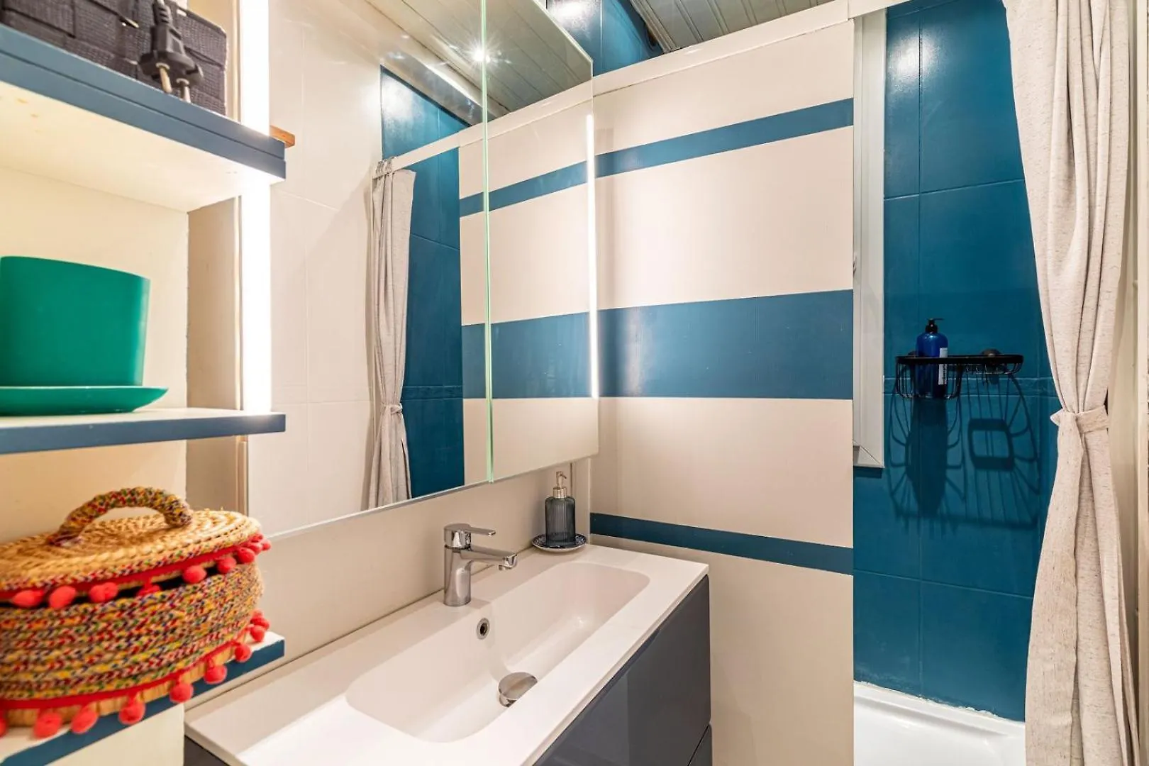 Guestready - Apt. De Charme Pour 2 Dans Le 13e Апартаменты
