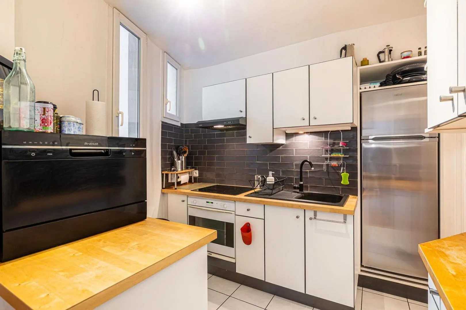 Guestready - Apt. De Charme Pour 2 Dans Le 13e Апартаменты Париж