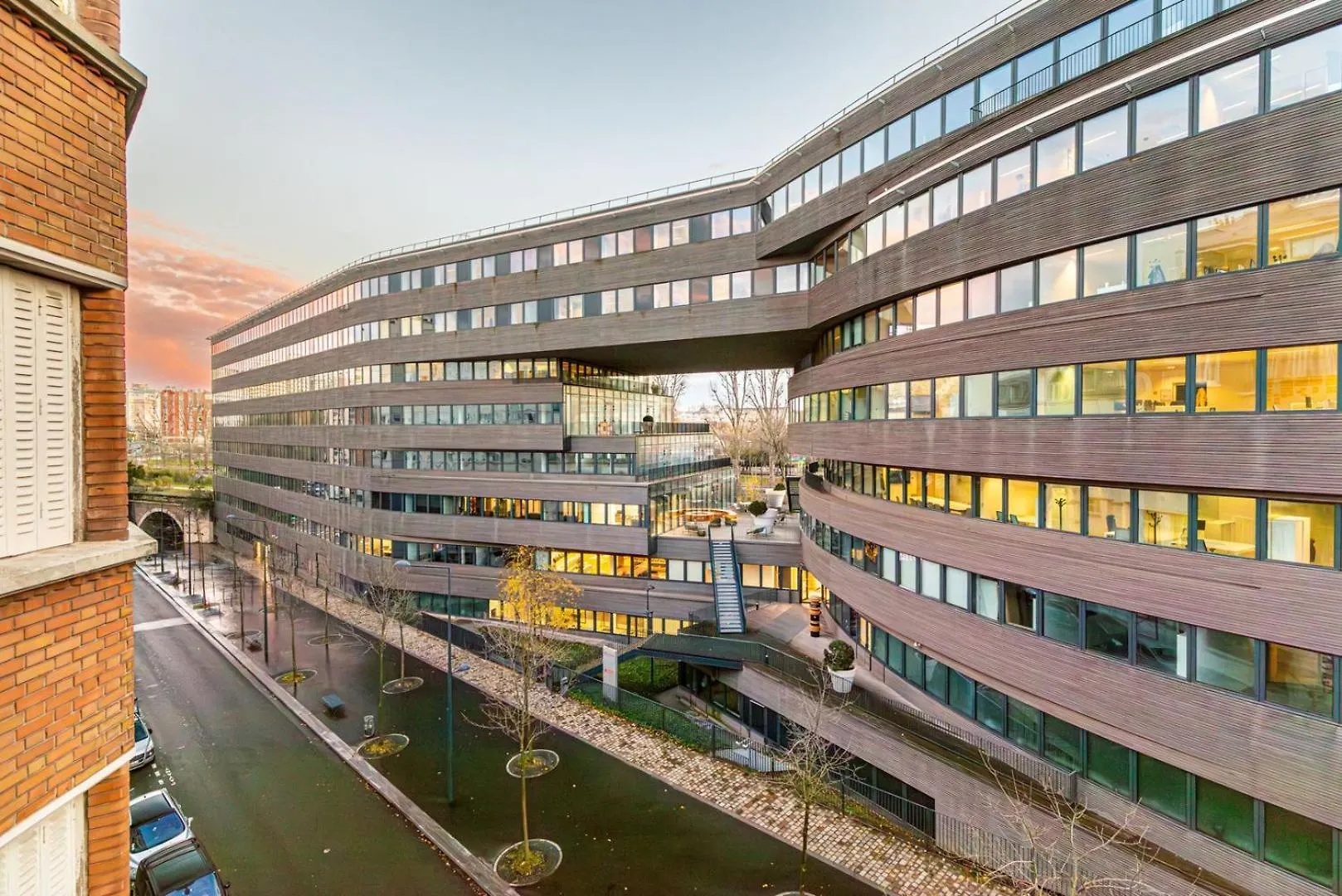 Guestready - Apt. De Charme Pour 2 Dans Le 13e Париж