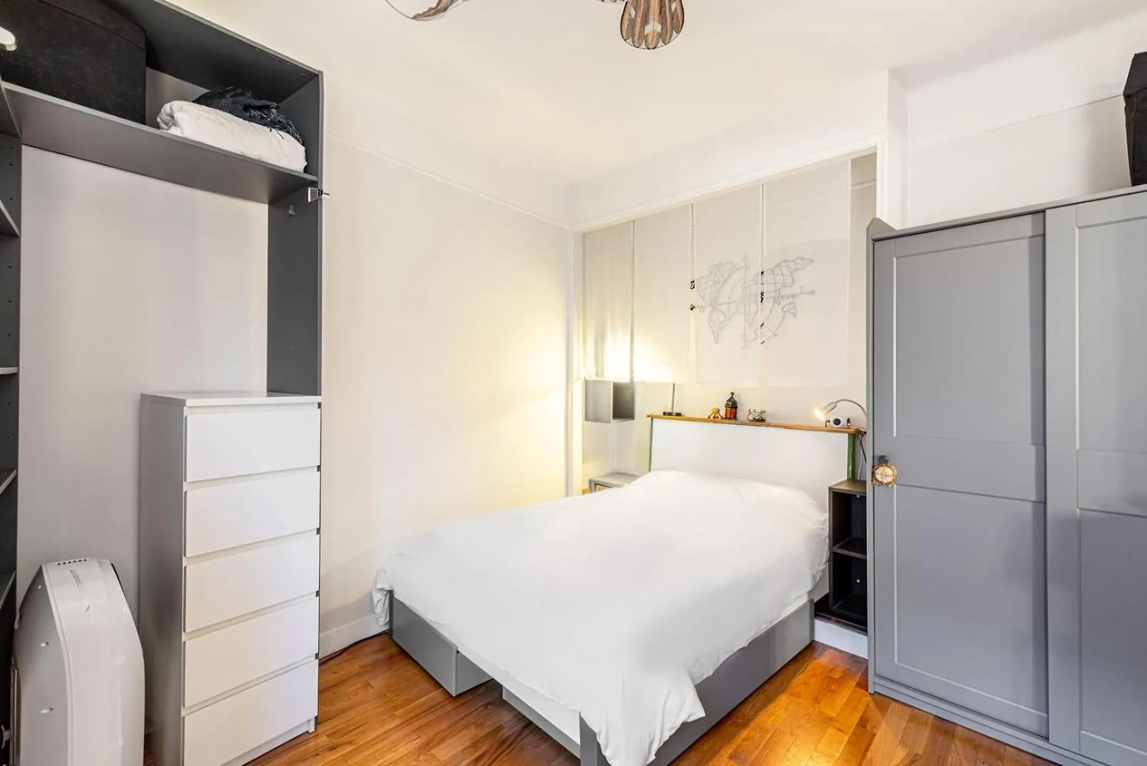 Apartment Guestready - Apt. De Charme Pour 2 Dans Le 13e Paris