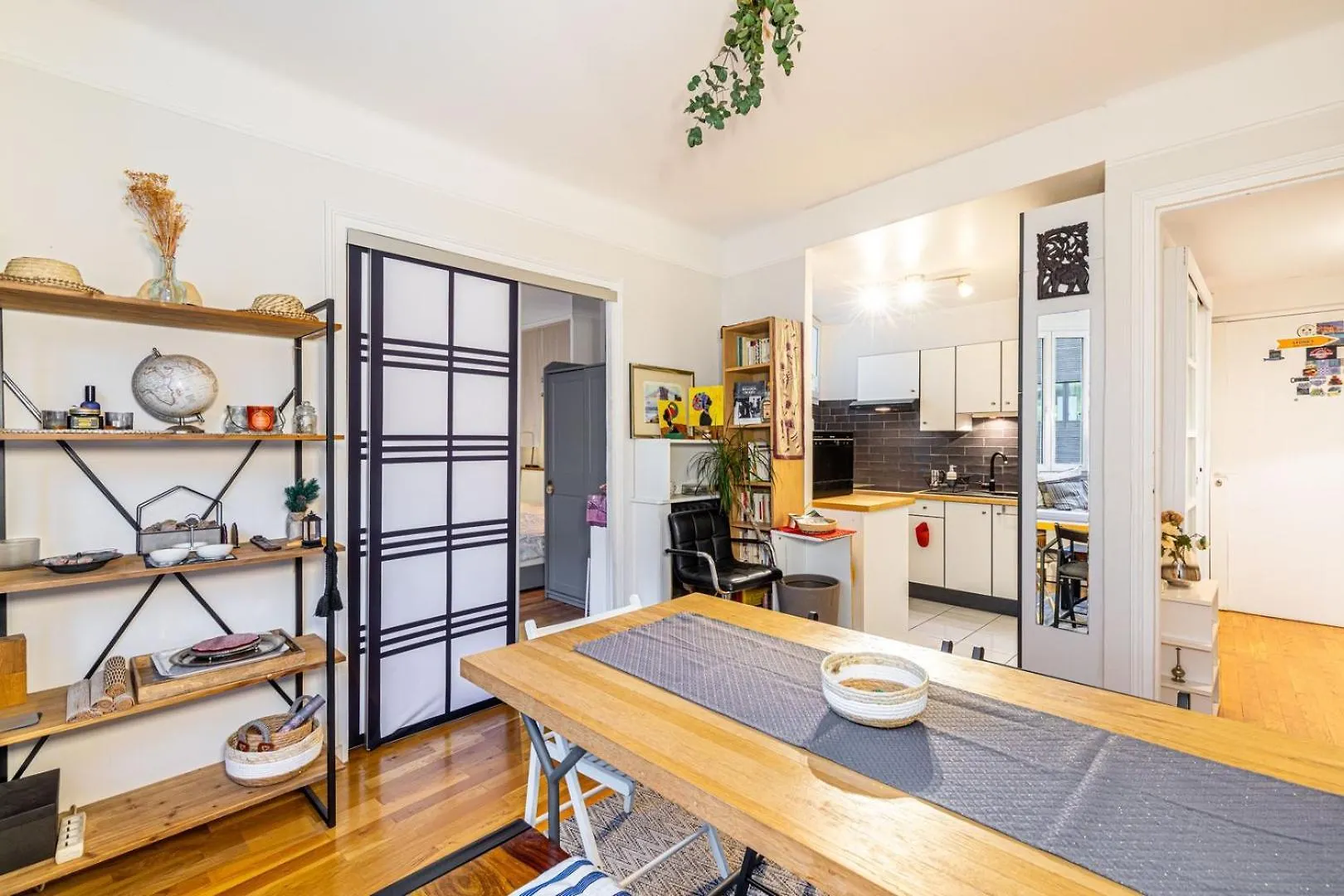 Apartment Guestready - Apt. De Charme Pour 2 Dans Le 13e *